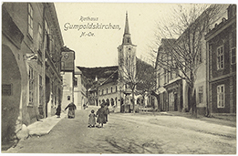 Rathaus - Ledermann 1909