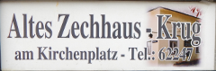Altes Zechhaus Krug Gumpoldskirchen