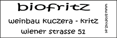 Biofritz | Fritz Kuczera